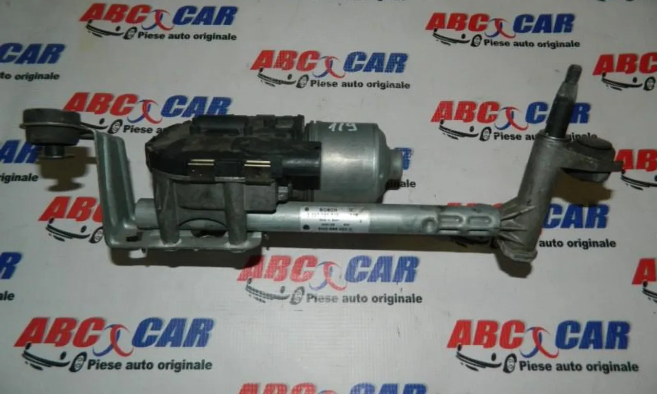 Motoras ansamblu stergatoare stanga VOLKSWAGEN GOLF PLUS V 2004-2013