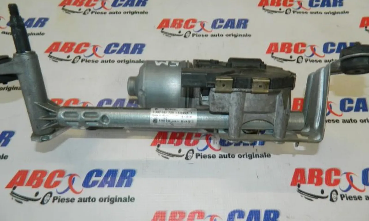 Motoras ansamblu stergator dreapta VOLKSWAGEN GOLF PLUS V 2004-2013