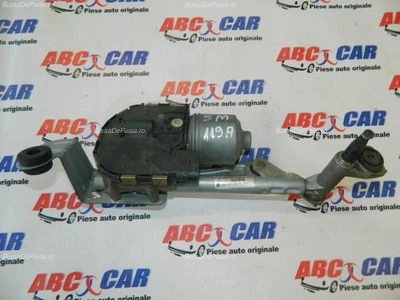 Motoras ansamblu stergator stanga