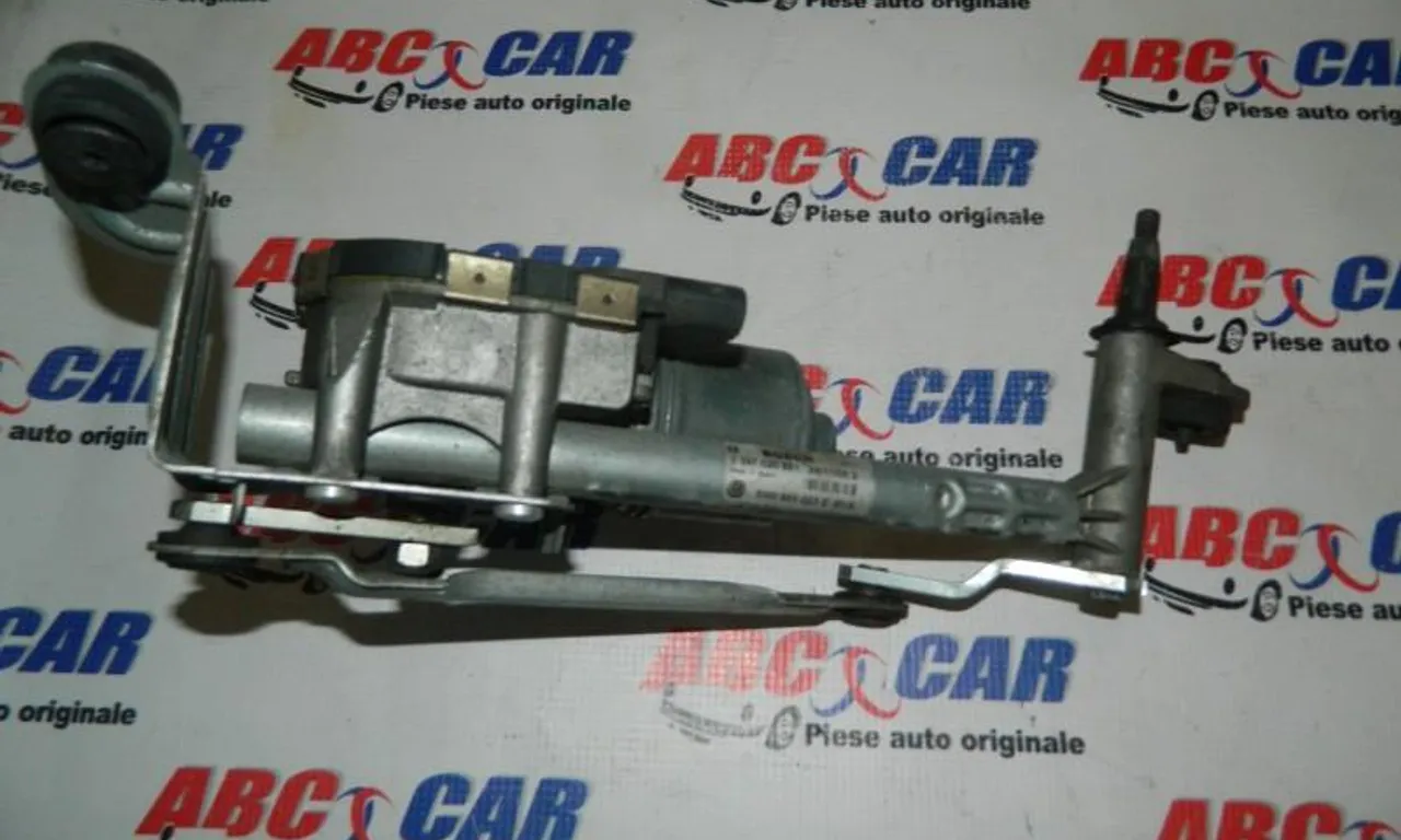 Motoras ansamblu stergator stanga VOLKSWAGEN GOLF PLUS V 2004-2013