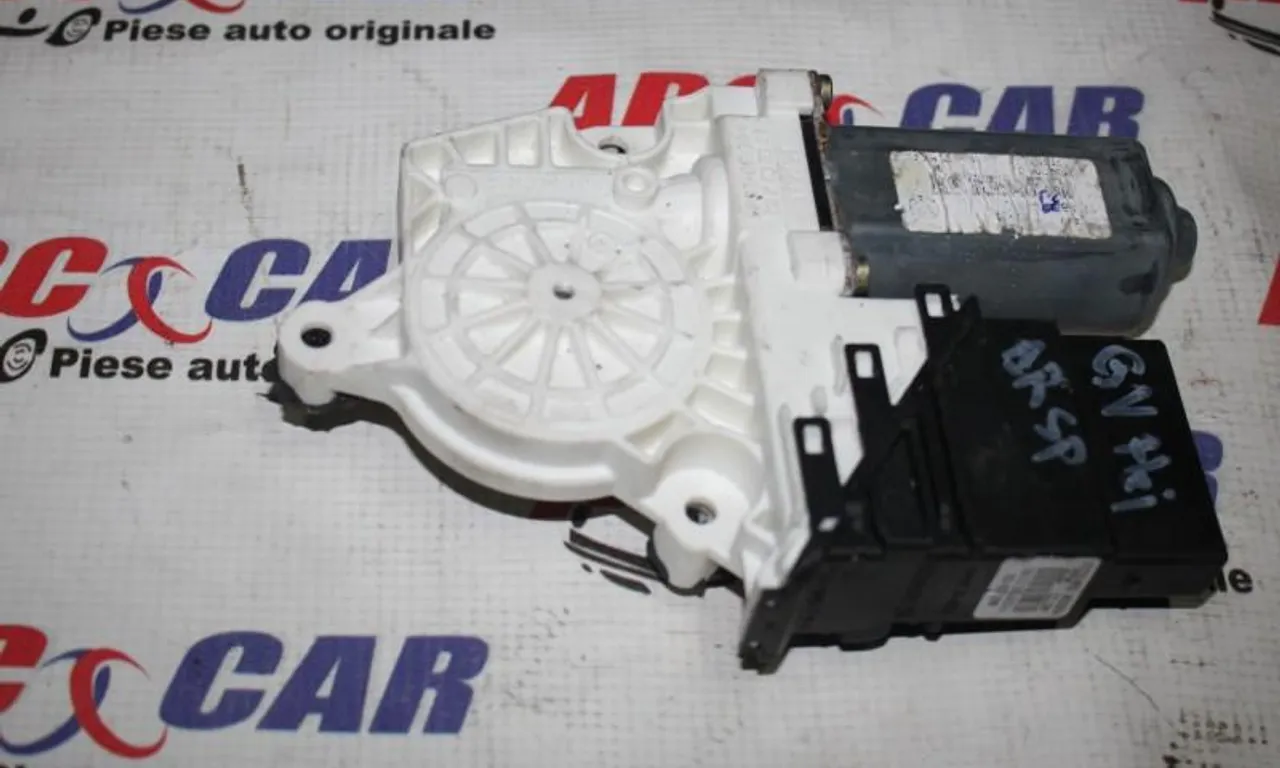 Motoras geam dreapta spate VOLKSWAGEN GOLF PLUS V 2004-2013