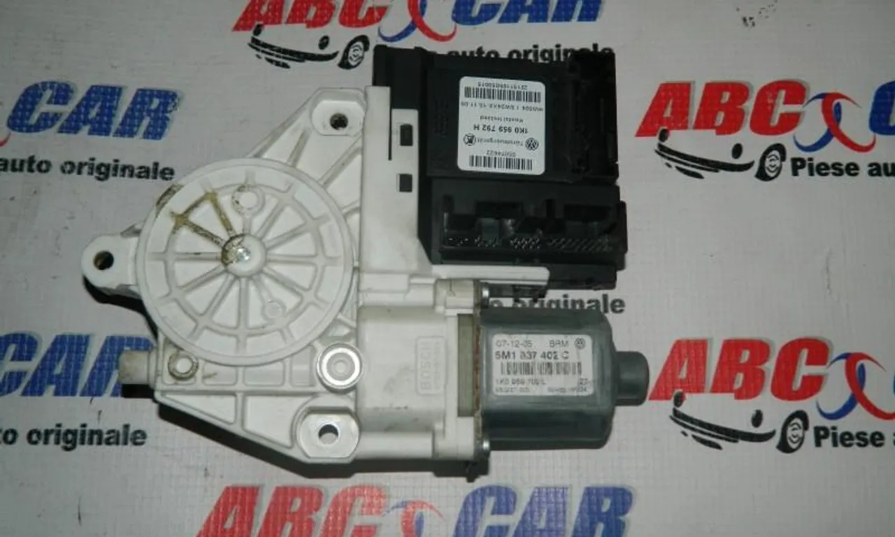 Motoras macara usa dreapta dreapta fata VOLKSWAGEN GOLF PLUS V 2004-2013