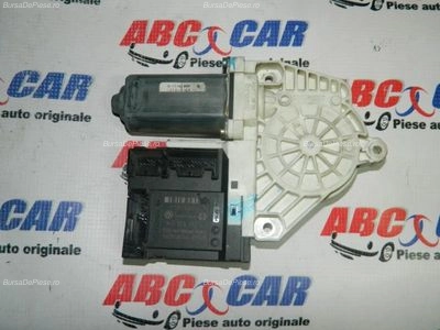 Motoras macara usa dreapta fata