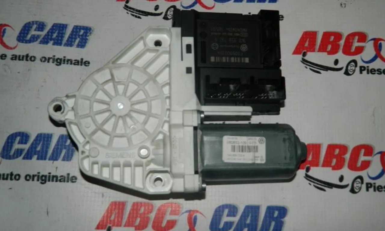 Motoras macara usa dreapta fata VOLKSWAGEN GOLF PLUS V 2004-2013