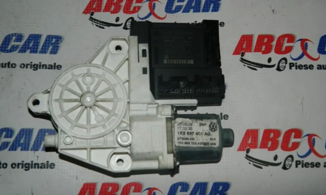 Motoras macara usa dreapta fata VOLKSWAGEN GOLF PLUS V 2004-2013