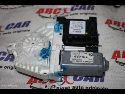 Motoras macara usa dreapta fata