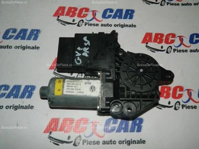 Motoras macara usa dreapta spate