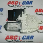 Motoras macara usa dreapta spate VOLKSWAGEN GOLF PLUS V 2004-2013 1K0959704C, vedere frontata
