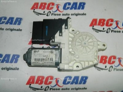Motoras macara usa dreapta spate