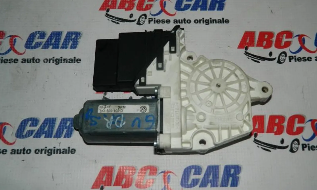 Motoras macara usa dreapta spate VOLKSWAGEN GOLF PLUS V 2004-2013
