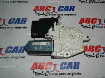 Motoras macara usa dreapta spate
