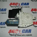 Motoras macara usa dreapta spate VOLKSWAGEN GOLF PLUS V 2004-2013 1K4839402D, vedere frontata