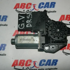 Motoras macara usa dreapta spate