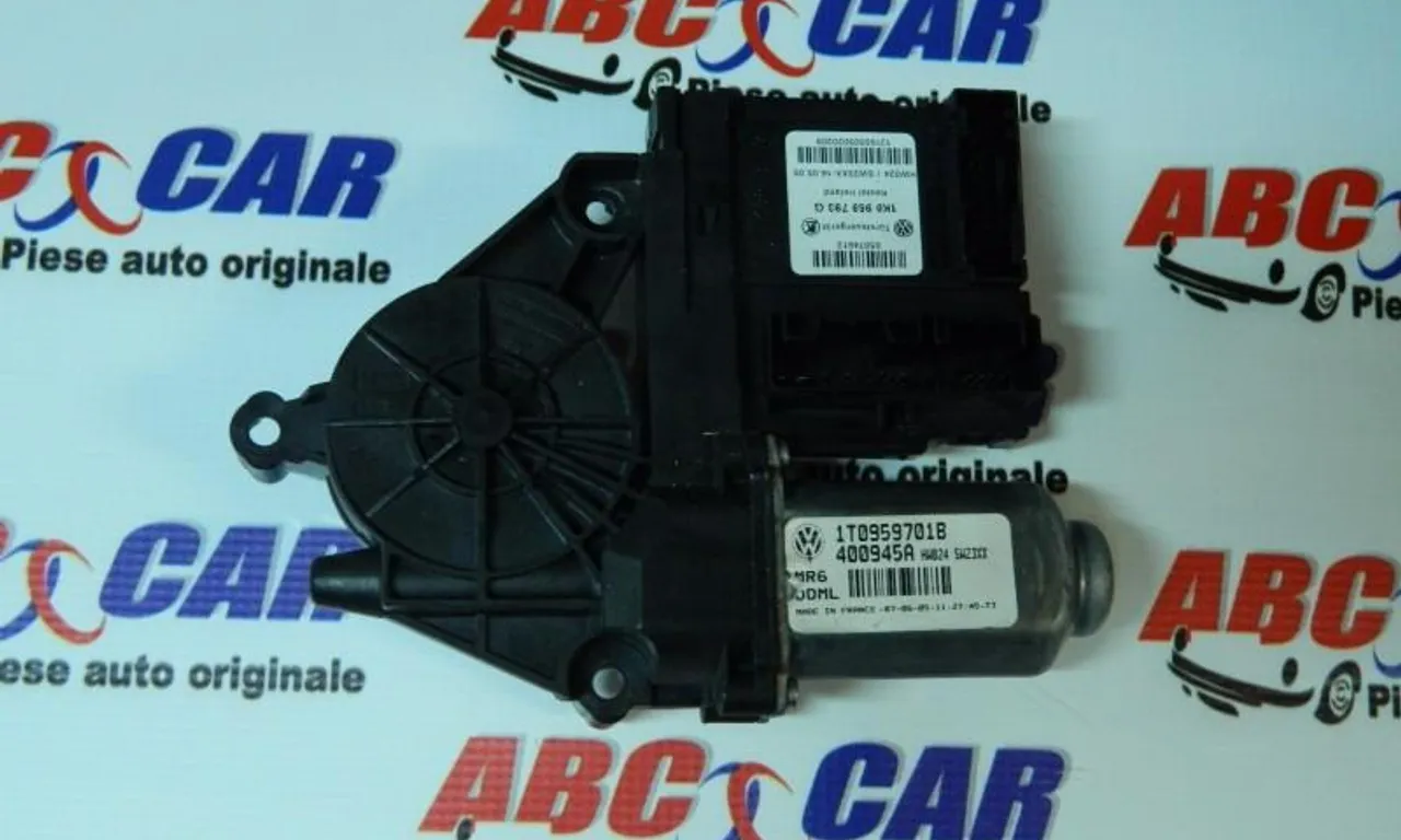 Motoras macara usa stanga fata VOLKSWAGEN GOLF PLUS V 2004-2013