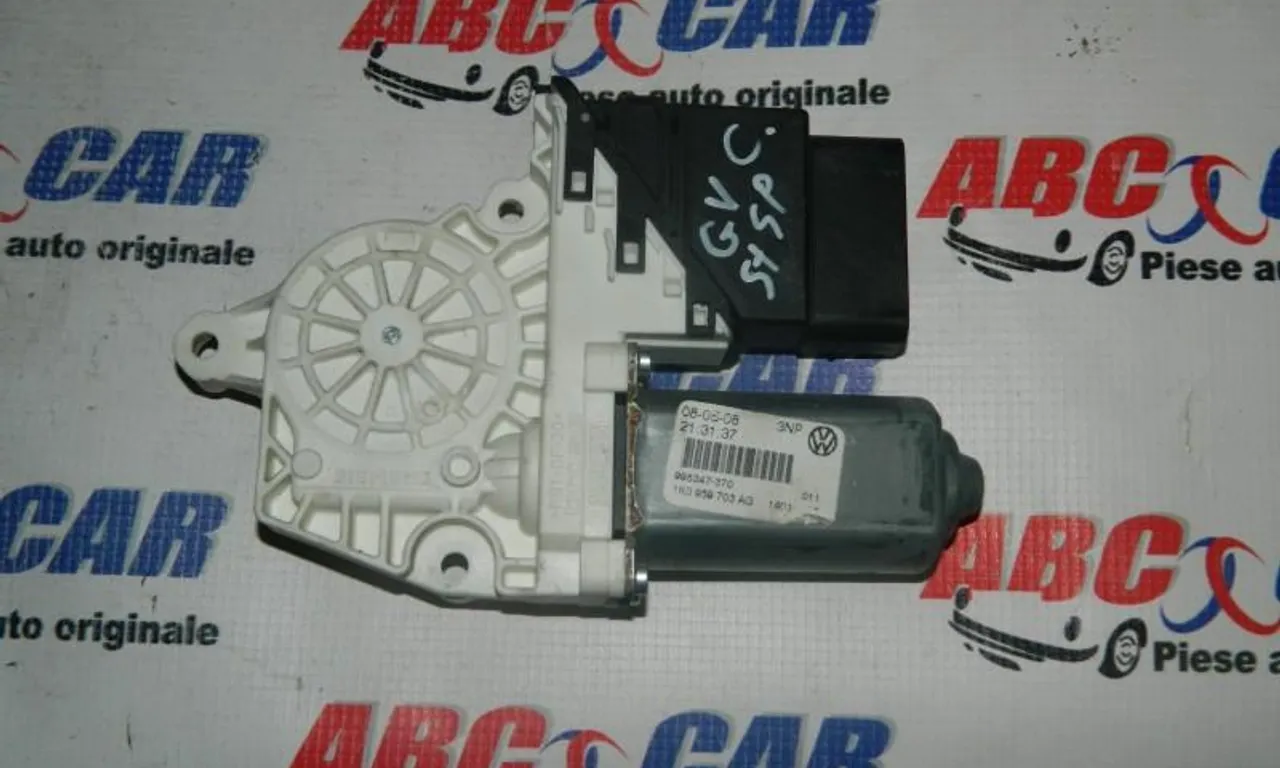 Motoras macara usa stanga spate VOLKSWAGEN GOLF PLUS V 2004-2013