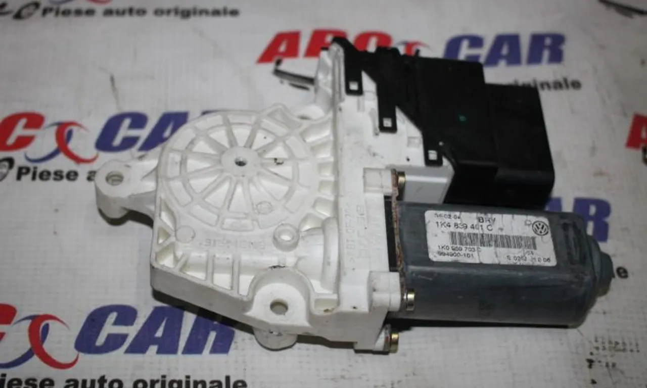 Motoras macara usa stanga spate VOLKSWAGEN GOLF PLUS V 2004-2013