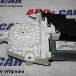 Motoras macara usa stanga spate VOLKSWAGEN GOLF PLUS V 2004-2013 1K0959703C, vedere frontata