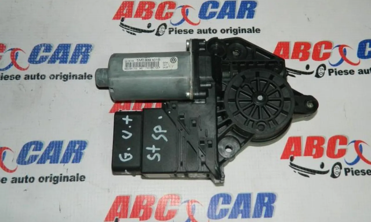 Motoras macara usa stanga spate VOLKSWAGEN GOLF PLUS V 2004-2013