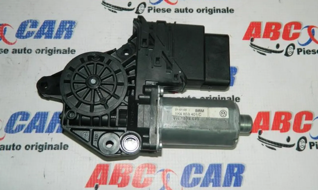 Motoras macara usa stanga spate VOLKSWAGEN GOLF PLUS V 2004-2013