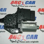 Motoras macara usa stanga spate VOLKSWAGEN GOLF PLUS V 2004-2013 1K4839401C, vedere frontata