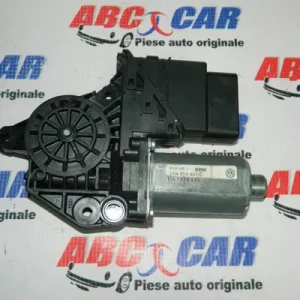 Motoras macara usa stanga spate