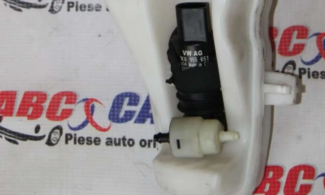 Motoras vas strop gel VOLKSWAGEN GOLF PLUS V 2004-2013