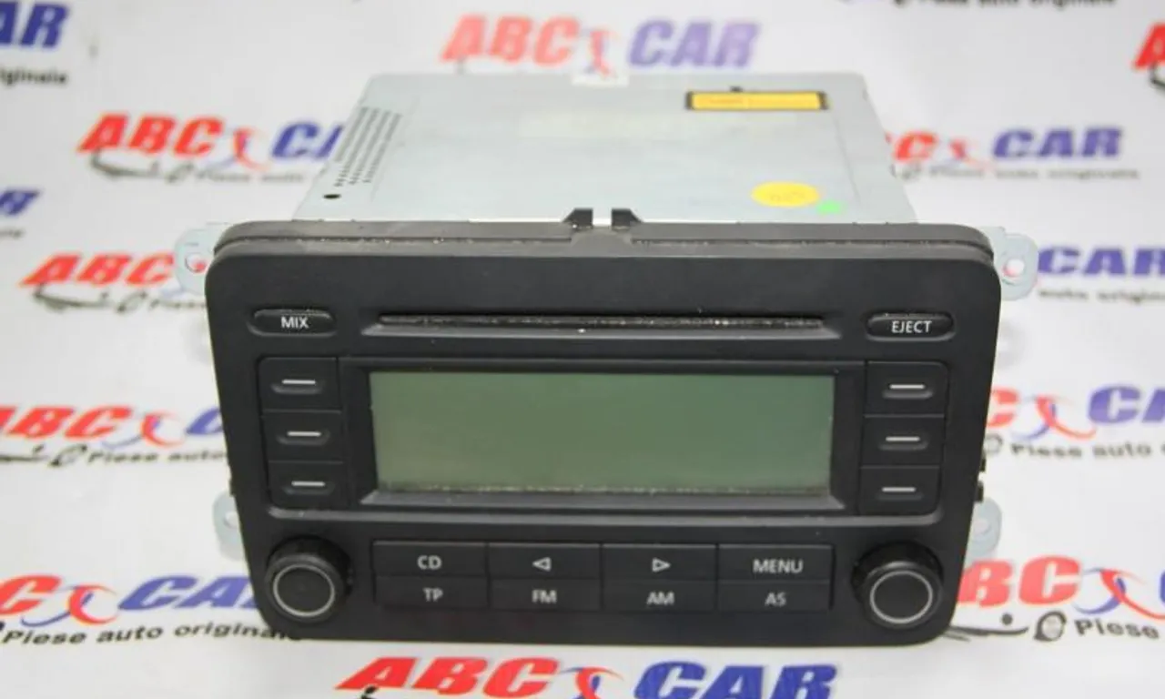 Radio CD VOLKSWAGEN GOLF PLUS V 2004-2013
