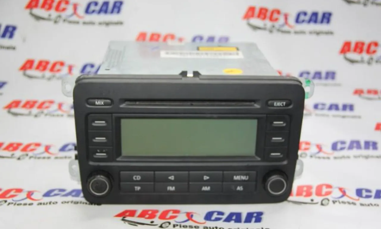 Radio CD VOLKSWAGEN GOLF PLUS V 2004-2013
