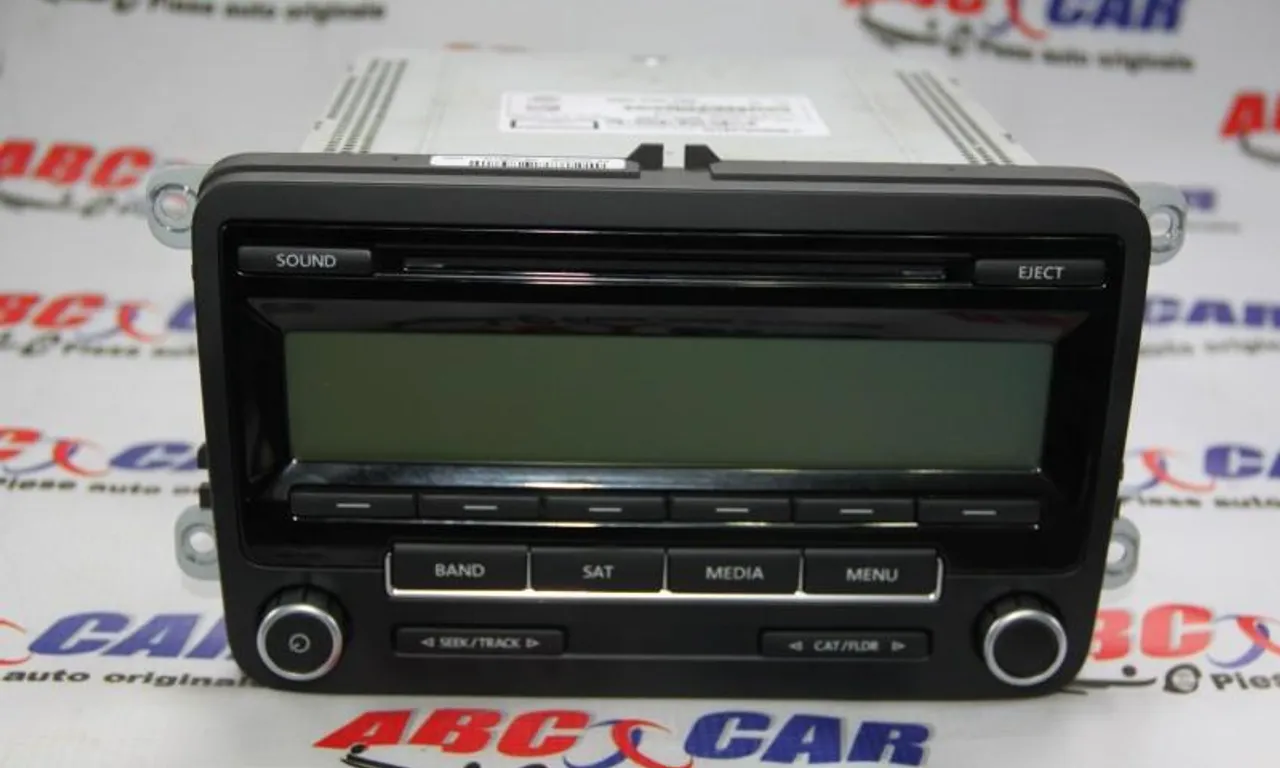Radio CD VOLKSWAGEN GOLF PLUS V 2004-2013