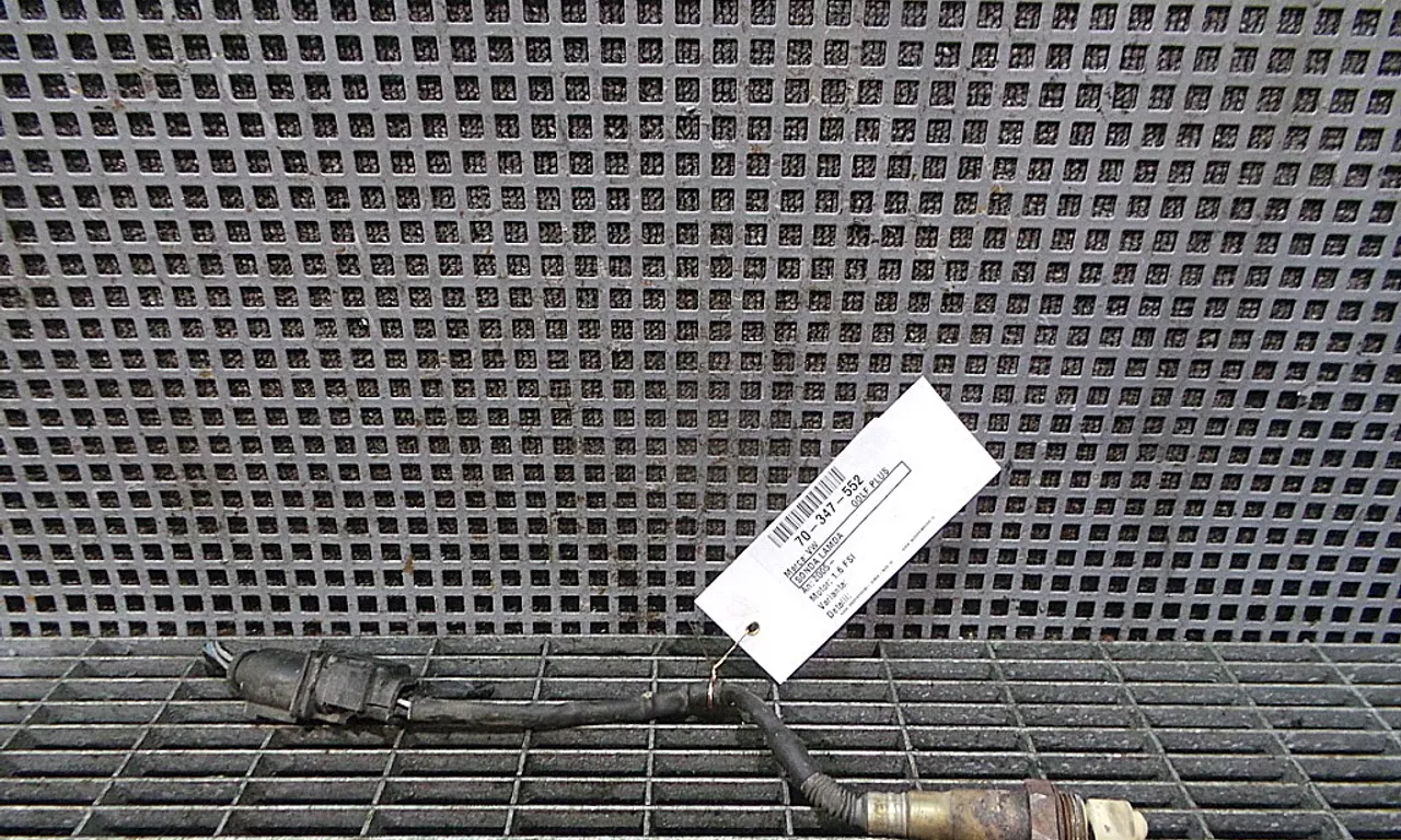SONDA LAMBDA VOLKSWAGEN GOLF PLUS V 2004-2013