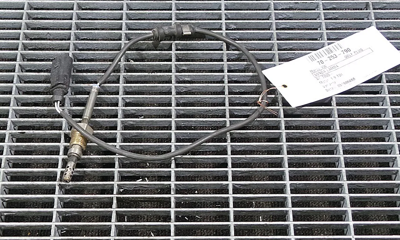 SONDA LAMBDA VOLKSWAGEN GOLF PLUS V 2004-2013