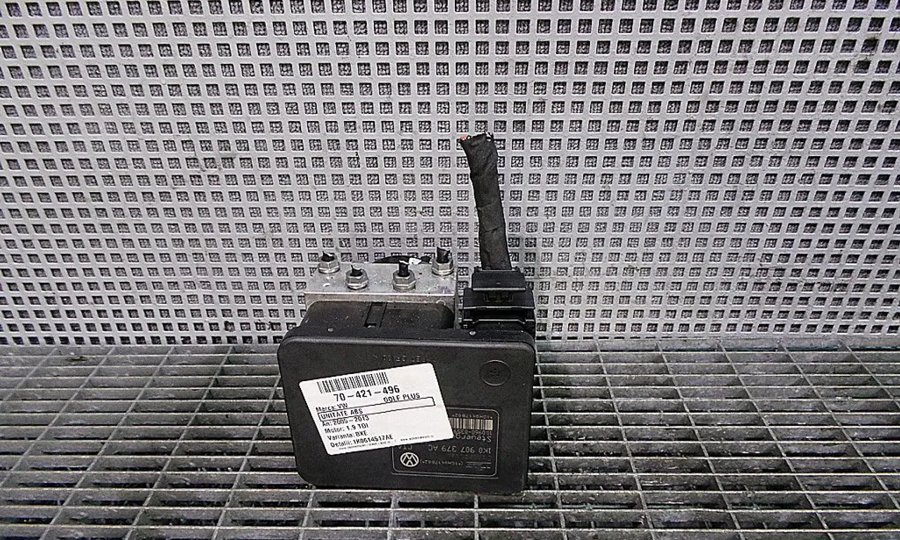UNITATE ABS VOLKSWAGEN GOLF PLUS V 2004-2013
