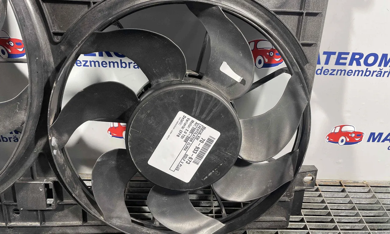 VENTILATOR CLIMA VOLKSWAGEN GOLF PLUS V 2004-2013