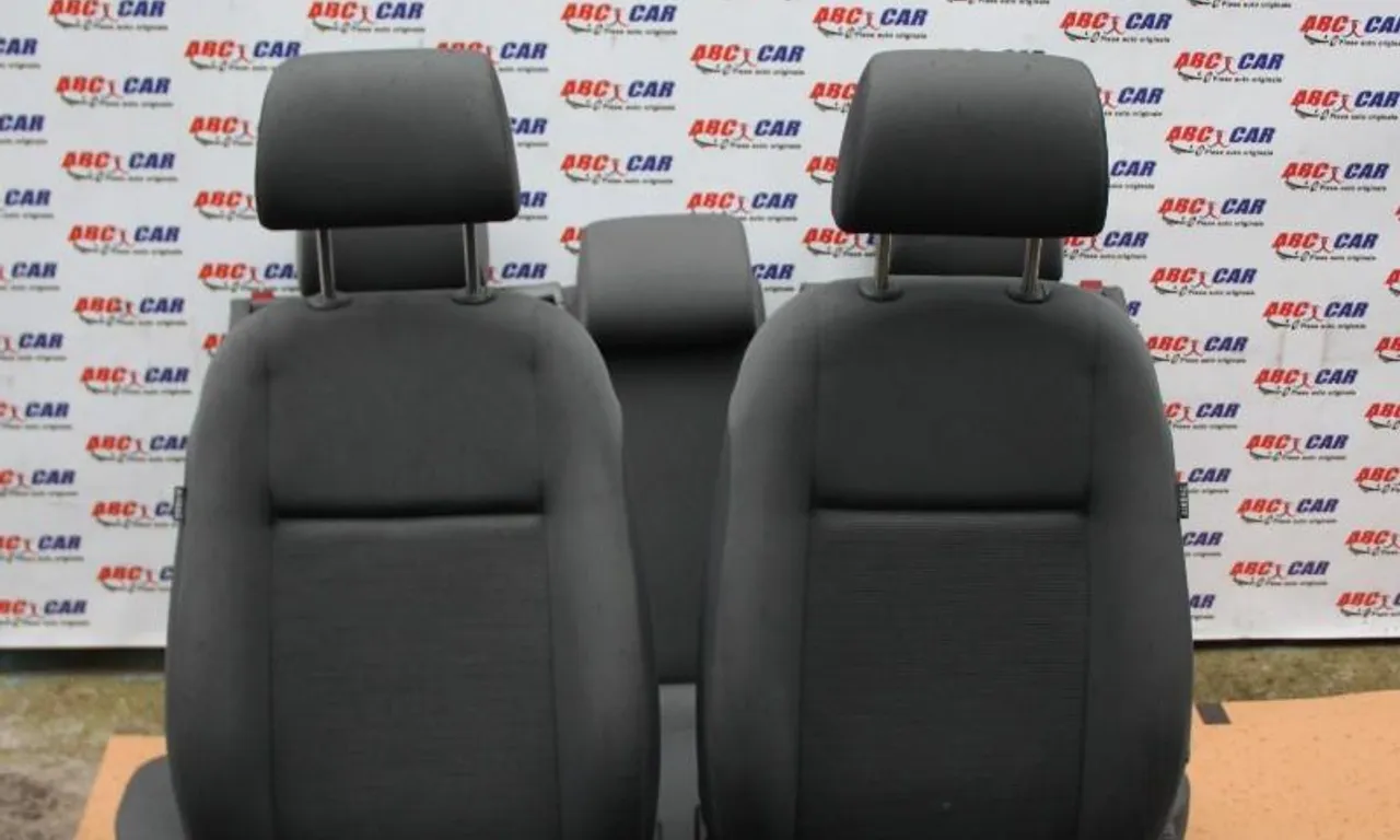 Interior textil VOLKSWAGEN GOLF PLUS V 2004-2013