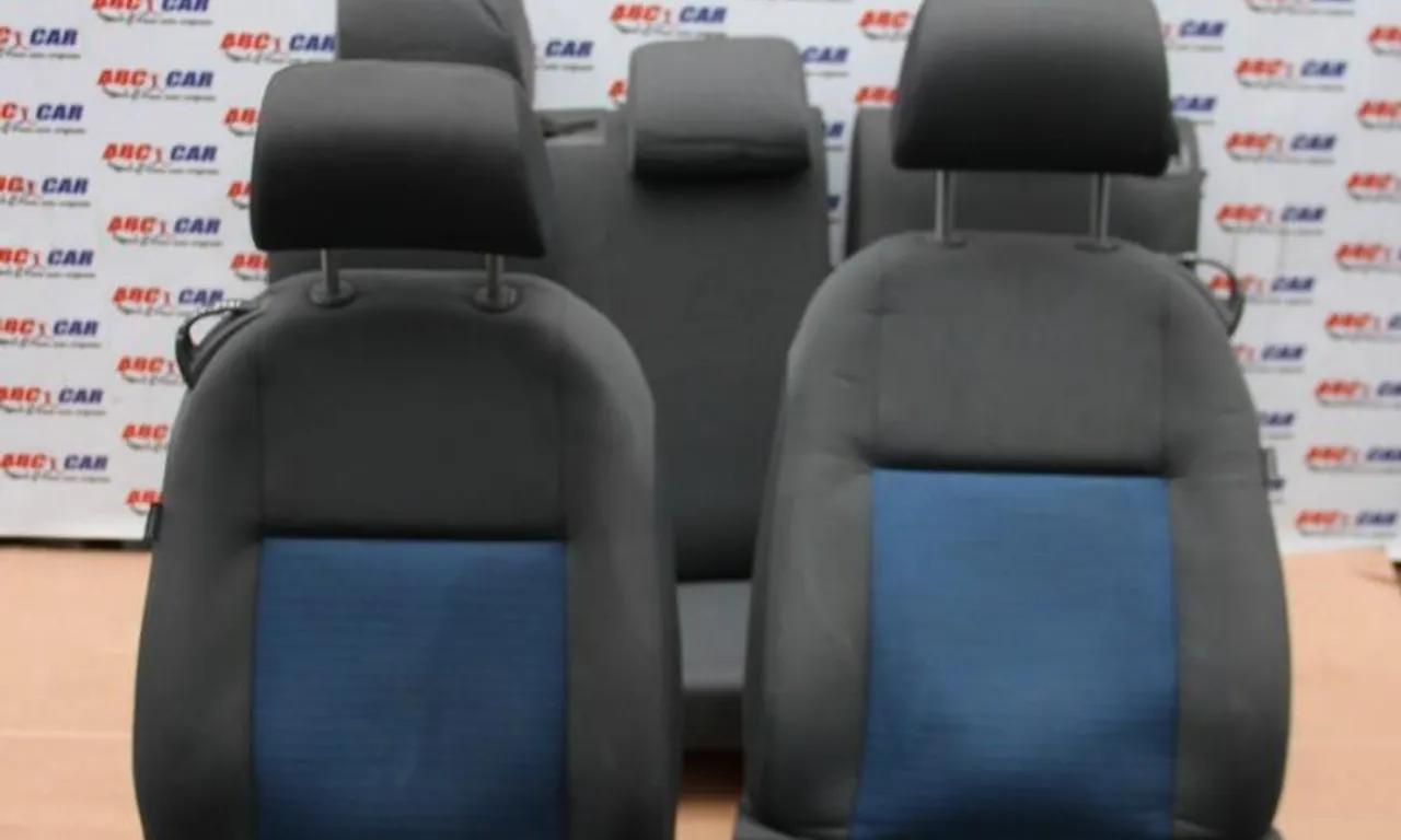 Interior textil VOLKSWAGEN GOLF PLUS V 2004-2013