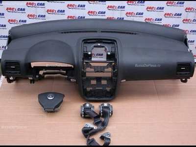 Kit plansa bord VOLKSWAGEN GOLF PLUS V 2004-2013, vedere frontata