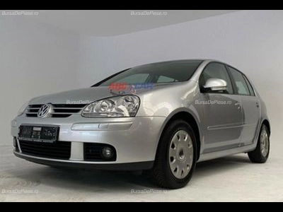 Trapa VOLKSWAGEN GOLF PLUS V 2004-2013, vedere frontata