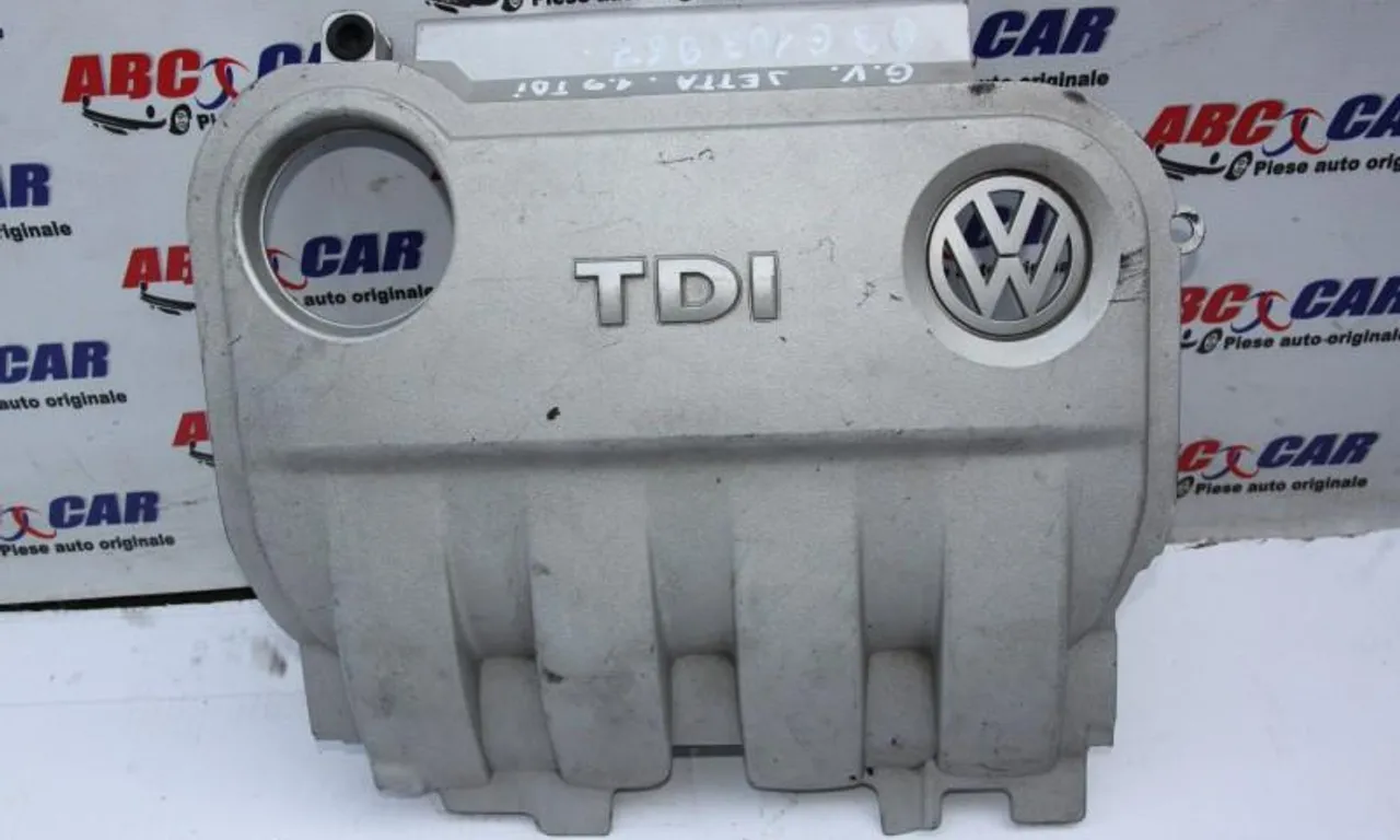 Capac motor VOLKSWAGEN GOLF PLUS V 2004-2013