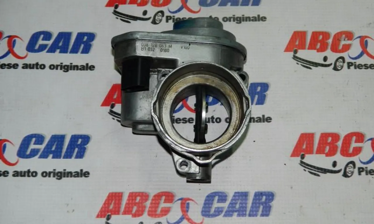 Clapeta acceleratie VOLKSWAGEN GOLF PLUS V 2004-2013