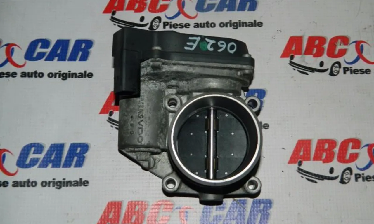 Clapeta acceleratie VOLKSWAGEN GOLF PLUS V 2004-2013