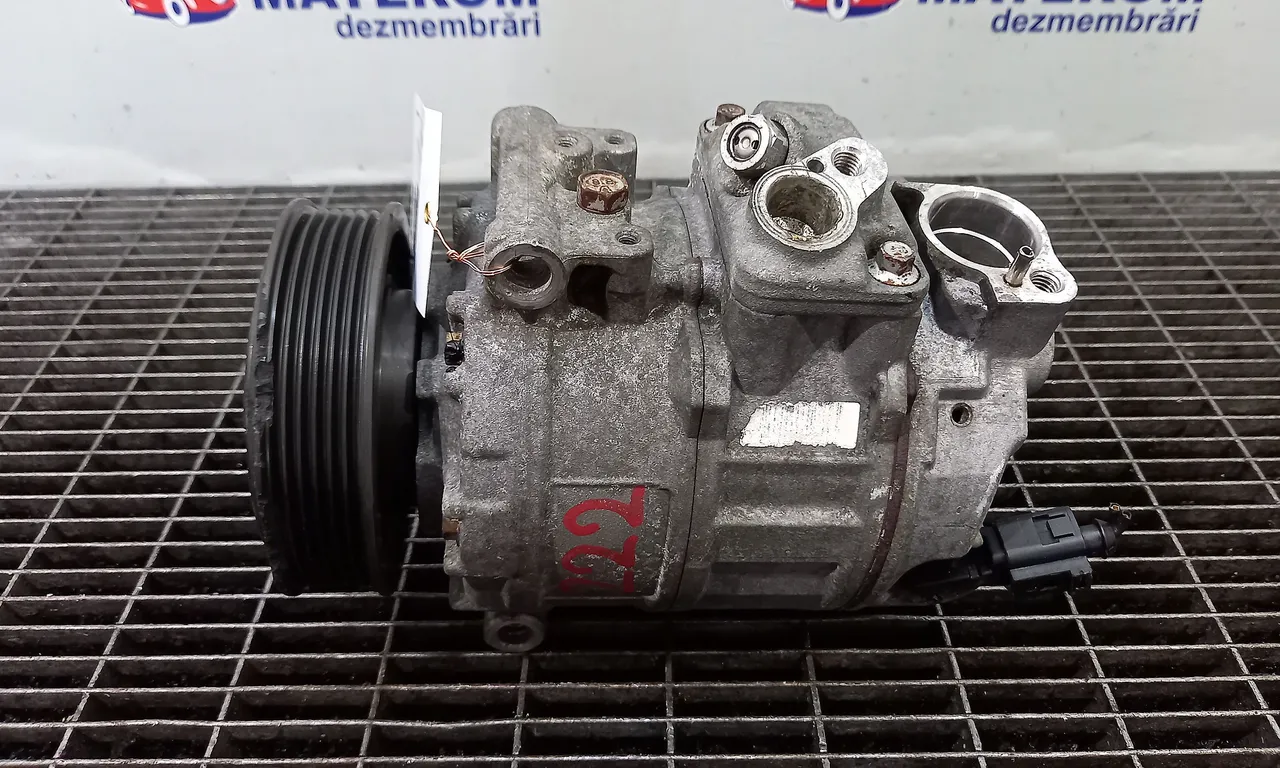 COMPRESOR CLIMA VOLKSWAGEN GOLF PLUS V 2004-2013