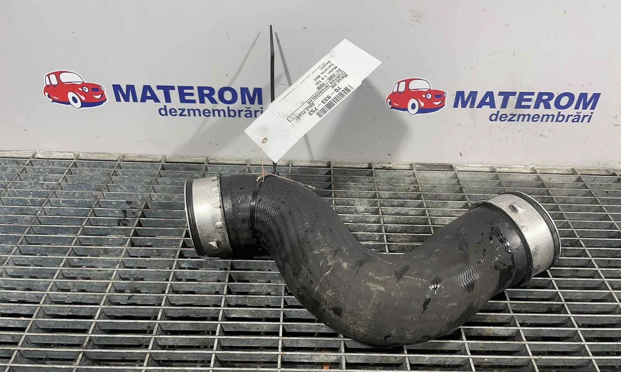 FURTUN INTERCOOLER VOLKSWAGEN GOLF PLUS V 2004-2013