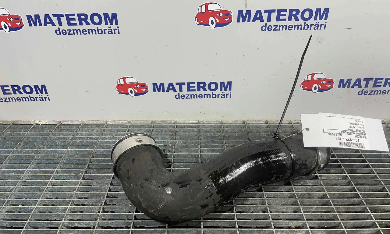 FURTUN INTERCOOLER VOLKSWAGEN GOLF PLUS V 2004-2013