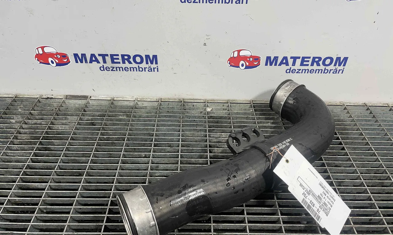 FURTUN INTERCOOLER VOLKSWAGEN GOLF PLUS V 2004-2013
