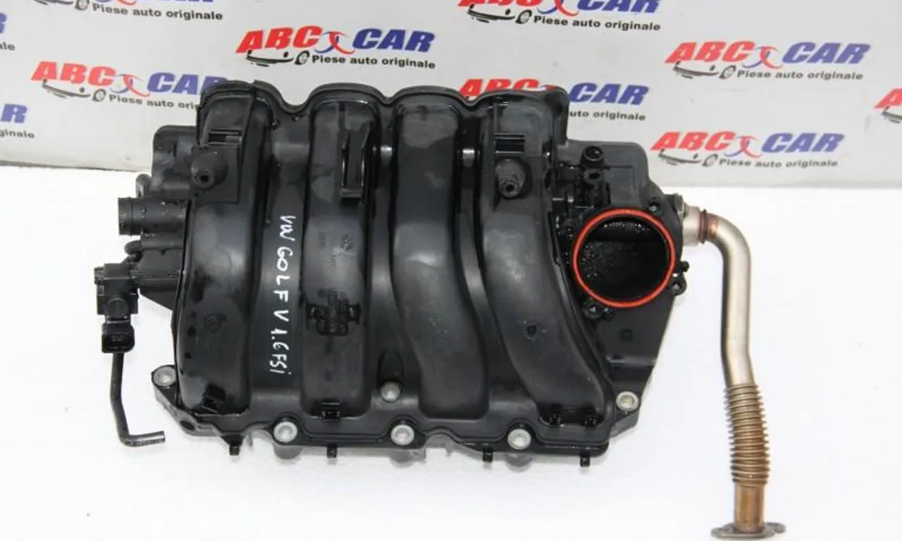 Galerie admisie VOLKSWAGEN GOLF PLUS V 2004-2013