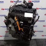 MOTOR VOLKSWAGEN GOLF PLUS V 1.9 2004-2013 oe-03G100098X, vedere laterala