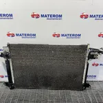 RADIATOR CLIMA VOLKSWAGEN GOLF PLUS V 1.9 2004-2013 oe-1K0820411AH, vedere frontata