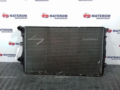RADIATOR MOTOR