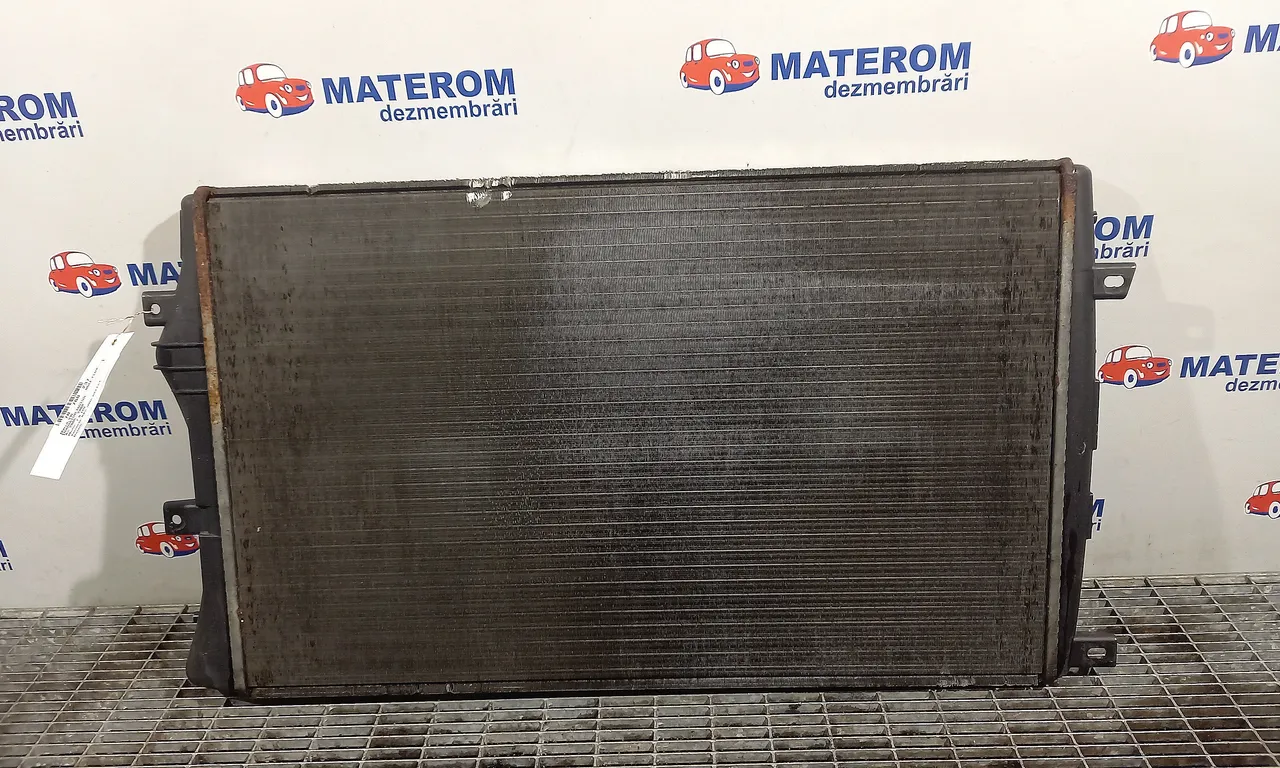 RADIATOR MOTOR VOLKSWAGEN GOLF PLUS V 2004-2013