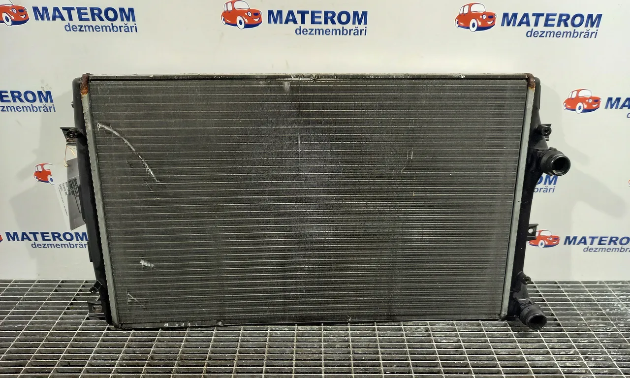 RADIATOR MOTOR VOLKSWAGEN GOLF PLUS V 2004-2013